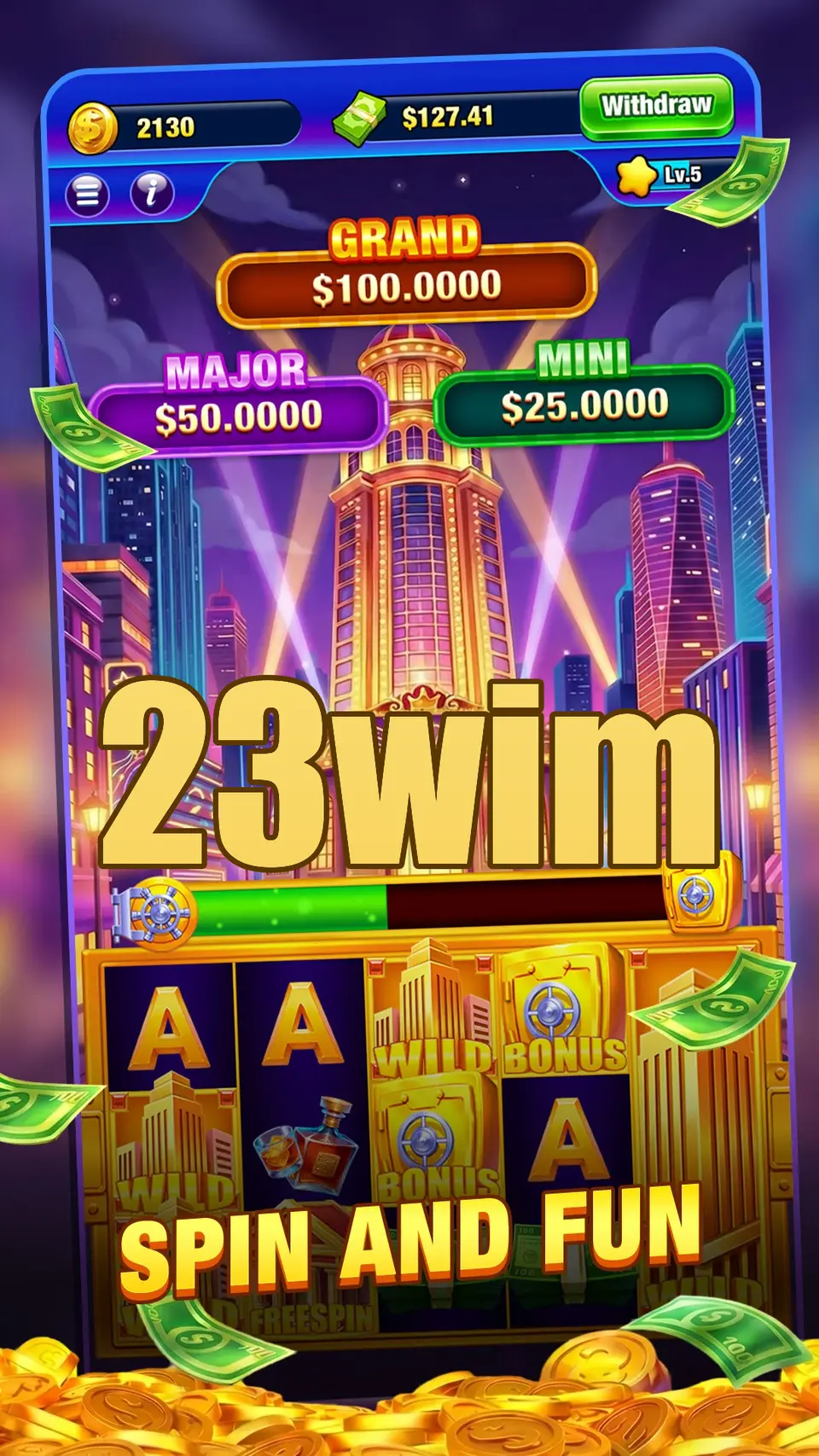 23wim Preview - Chính thức Tải xuống